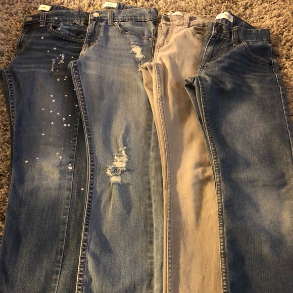 Size 10 boys Levi’s - Picture 1 of 5